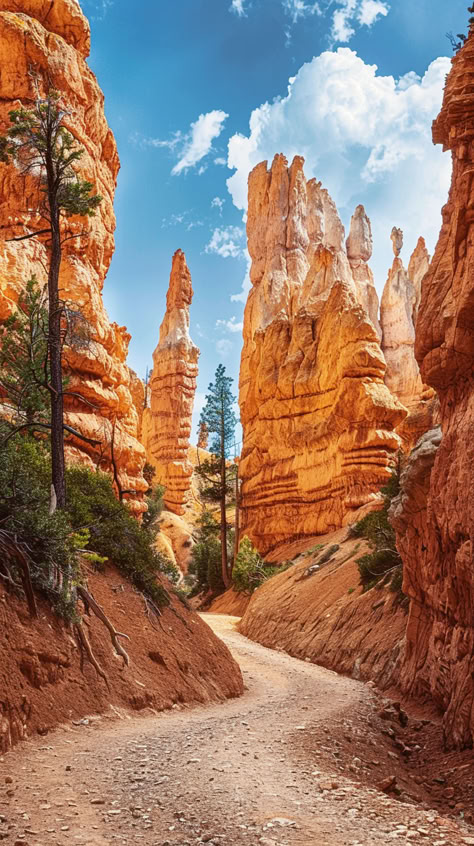 Beautiful national park with red rocks Southern Us Travel Destinations, Best Hiking Places In The Us, Places In The Us That Look Like Europe, Us Places To Visit, Places In Us To Travel, Best Us Road Trips, Hiking Destinations Usa, Cool Places To Travel In The Us, Prettiest Places In The Us