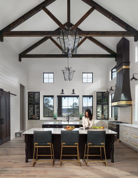 Award-Winning Kitchen and Bath Design 2020 - Colorado Homes & Lifestyles Modern Glam Farmhouse, Award Winning Kitchen, Kitchen And Bath Design, Colorado Homes, Luxe Interiors, Gorgeous Kitchens, Stunning Interiors, Modern Farmhouse Style, Bath Design