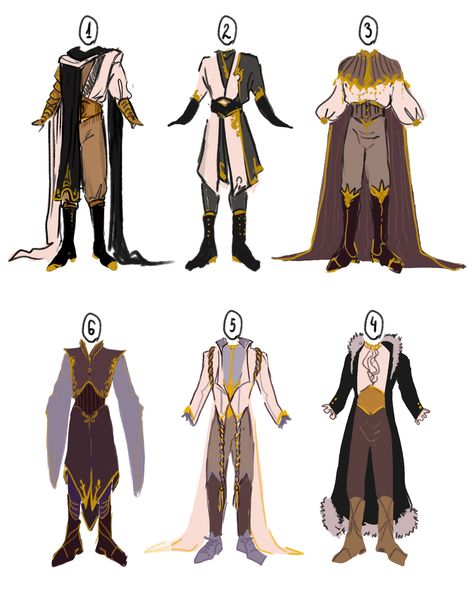 Elf, drow, human costume ideas for D&D characters Dnd Fantasy Outfits Male, Male Elf Outfit Ideas, Cool Outfits For Men Drawing, Fantasy Costume Design Male, Formal Character Design Male, Elf Formal Wear Male, Royal Elf Clothes Male, Dark Elf Clothes, Fantasy Outfits Art Male