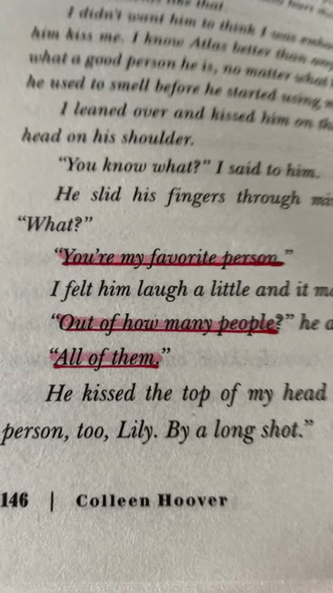 Lily Atlas, Youre My Favorite Person, It Starts With Us, Book Lines, Colleen Hoover Books, Romantic Book Quotes, Romance Books Quotes, Book Annotations, An Open Book