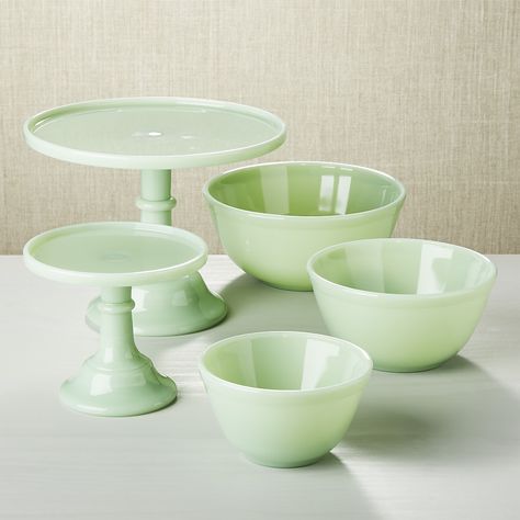 Kitchen Wishlist, 10 Cake, Stainless Steel Measuring Cups, Mixing Bowl Set, Apartment Stuff, Glass Mixing Bowls, 6 Cake, Door Paint Colors, Green Glass Bottles