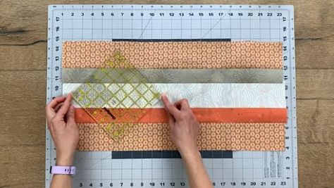 Quilting Digest - Strip sets can save a lot of time when... Quilting Digest, Beginning Quilting, Quilt Tips, Photo Quilts, Quilt In A Day, Cozy Quilts, Quilt Design, Quilts Ideas, Quilting Techniques