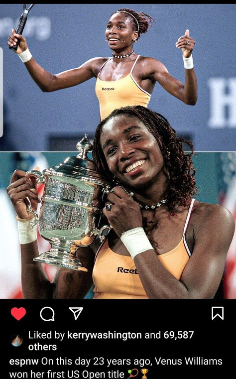 Vintage Sports Aesthetic, Venus And Serena Williams, Williams Tennis, Us Open Tennis, Futuristic Motorcycle, Tennis Championships, Pro Athletes, Sports Aesthetic, Venus Williams