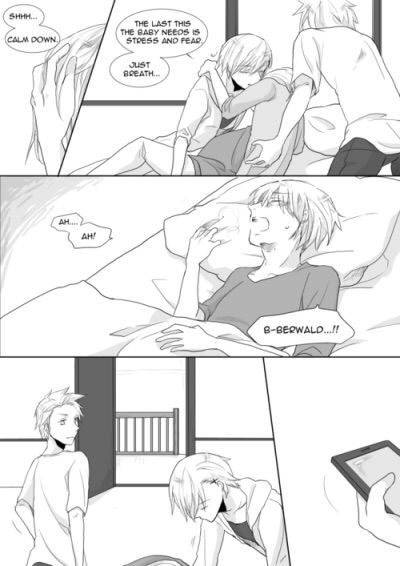 Mpreg [part 3] Birth Manga, Mpreg Stories, Pregnant Man, Anime Pregnant, Mpreg Anime, Birth Art, Phineas Y Ferb, Body Tutorial, Hetalia Anime