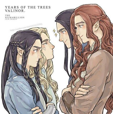 Finrod And Turgon, Turgon And Finrod, Maedhros Fingon Finrod, Maedhros Art, Fingon Art, Maedhros X Fingon, Fingon Maedhros, Maedhros Fanart, Maedhros And Fingon