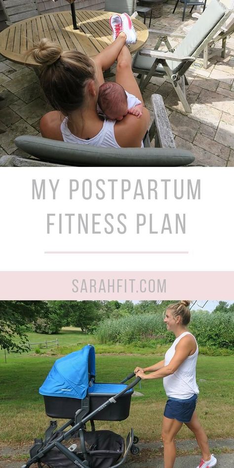 My Postpartum Fitness Plan | postpartum fitness | postpartum running | postpartum fitness plan | fitness motivation | fitness plan || SarahFit.com #postpartumfitness #fitnessplan Running Postpartum, Postpartum Running, Fitness Postpartum, Postpartum Workout Plan, Golden Retriever Training, Post Baby Workout, Postpartum Fitness, Running Plan, Baby Workout