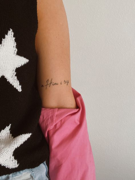 Handwriting Tattoo Grandma, Handwritten Tattoo Placement, Handwritten Tattoo, Tattoo Grandma, Handwriting Tattoo, Writing Tattoo, Grandma Tattoos, Handwriting Tattoos, Birthday Tattoo