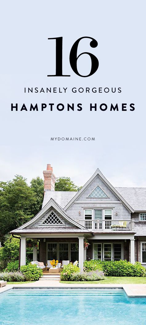 Hampton Homes, Hampton Style Home, Hamptons Homes, Hamptons Beach House, Hamptons Style Homes, Hamptons Style Home, Hamptons Beach, Hamptons Decor, Hamptons Home