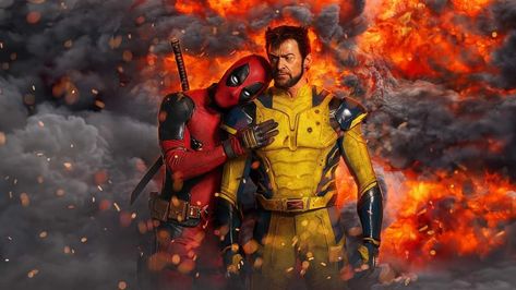 Deadpool Wallpaper Desktop, Wolverine Wallpaper, Wallpaper Pc 4k, Marvel Pfp, Deadpool Love, Deadpool X Wolverine, Blake Lively Ryan Reynolds, Wolverine Deadpool, Dynamic Wallpaper