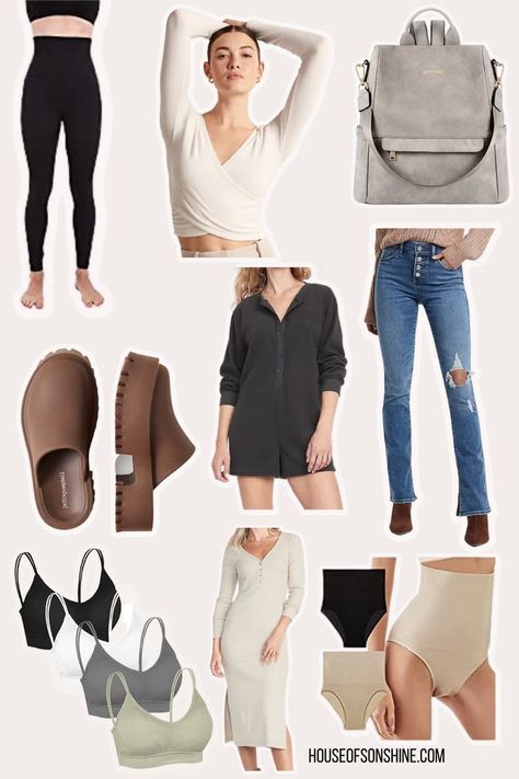 postpartum outfit ideas