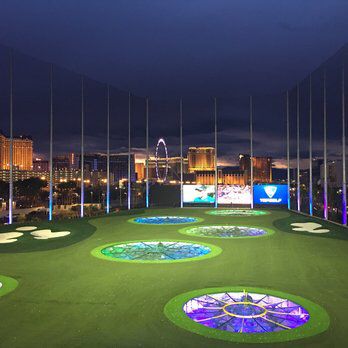 Topgolf at Mgm grand - Chris bday?! $120 for 2hrs bay play for us all. Plus food and drinks and theres 2 pools? Rooftop Bar Outfit, Golf Driving Range, Golf Techniques, Best Rooftop Bars, Mgm Grand, Top Golf, Vegas Trip, Las Vegas Trip, Vegas Baby