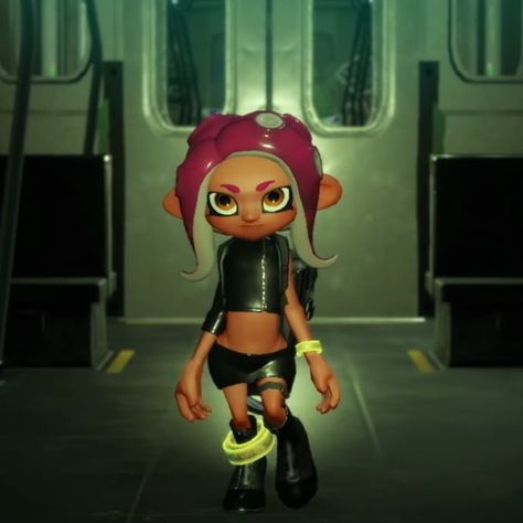 Splatoon Octo Expansion, Splatoon Agent 8, Octo Expansion, Agent 8, Salmon Run, Subway Surfers, Single Player, Splatoon, The Expanse