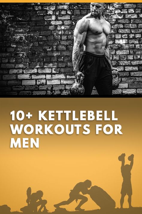 This is Cavemantraining, the home of insane workouts that turn YOU into a new you. We have it all, from beginner to advanced, from lower-body to full-body, from strength to endurance, from cardio to flexibility, and we pay particular attention to mobility and safety. #kettlebell #workouts Kettle Bell Workout Men, Kettlebell Routines, Workouts For Men, Kettlebell Challenge, Kettlebell Cardio, Kettlebell Circuit, Kettlebell Workouts, Kettlebell Training, Kettlebell Workout