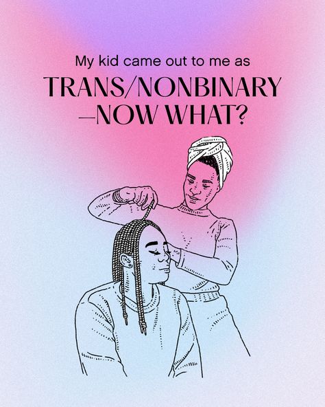 So you're child or teen recently came out as transgender and/or nonbinary. Learn about gender affirming care options and therapy for youth with FOLX Health. Trans Nonbinary, Gender Affirming, Gender Issues, Now What, Coming Out, Affirmations, Parenting, Health, Quick Saves