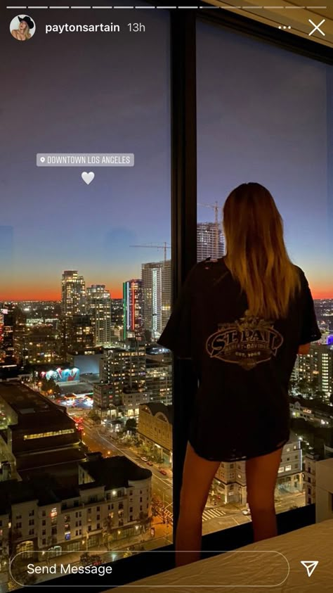 Los Angeles Aesthetic Outfit, Los Angeles Trip, Payton Sartain, Los Angeles Aesthetic, Los Angeles Apartments, Nyc Lifestyle, Nyc Life, City Vibe, Dream Lifestyle