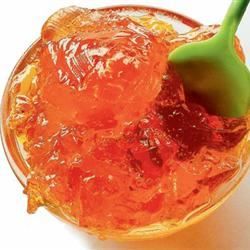 Champagne Jelly Champagne Jelly, Wine Jelly, Hot Pepper Jelly, Food Games, Canning Jam, Jelly Recipe, Savory Foods, Pepper Jelly, Jam And Jelly