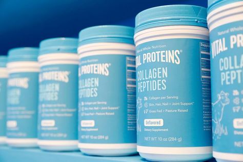 Vital Proteins Collagen Peptides Recalled Due to Potential Foreign Material Contamination Carolina Do Norte, Vital Proteins Collagen Peptides, Ligaments And Tendons, Vital Proteins, Health Food Store, Food Medicine, Best Wedding Favors, Women Tips, Collagen Supplements