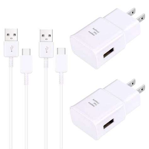 PRICES MAY VARY. Type C Charger Fast Charging Cable:Compatible Samsung Galaxy S23 S21 S21+ S21Ultra S10 S9 S8 S22 S22Ultra S22+ S20 S20 Plus S20 Ultra Z Filp 3 Fold 3 Note20 Note10 S10+ S9+ S8+ Note 8 Note 9 and other usb type c cable devices support AFC (Adaptive Fast Charging) Samsung Charger Fast Charging Cord Safe:Intelligent circuit design protects against short circuiting, over-heating, over-current, and over-charging. Charging stops when battery is full Quick Charge 3.0 Android Charger co Samsung Charger, Charger Cord, Charging Cord, Circuit Design, Fast Charger, Charger Adapter, Samsung Galaxy S23, Phone Charger, Note 8