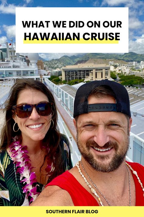 Hawaiian Cruise Excursions, What To Wear On A Hawaiian Cruise, Norwegian Hawaii Cruise Tips, Hawaii Cruise Packing List, Hawaiian Cruise Pride Of America, Hawaii Cruise Excursions, Hawaiian Cruise Outfits, Pride Of America Cruise Hawaii, Hawaiian Cruise