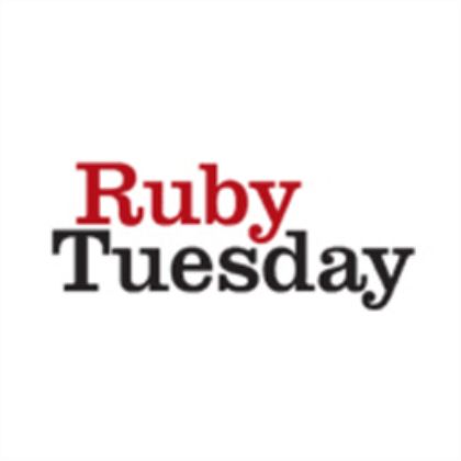 Ruby Tuesday Gluten Free Menu Low Carb At Restaurants, Soul Food Restaurant, Ruby Tuesday, Birthday Freebies, Keto Menu, Gluten Free Restaurants, Gluten Free Menu, Restaurant Logo, Sandwich Shops