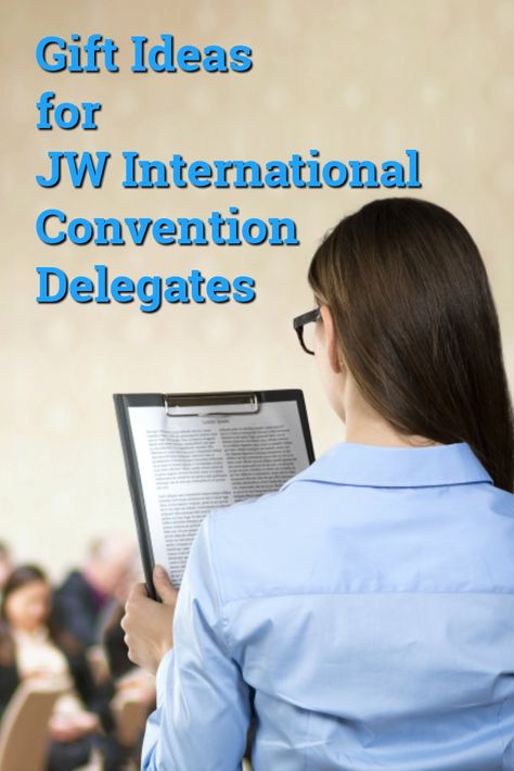 Gift Ideas for JW International Convention Delegates | Jehovah's Witness Gifts | Jehovah's Witnesses Presents | SWAG for the JW International Convention Jw Gifts Diy, Congregation Gifts, Jehovah Witness Convention, Jehovah Witness Gifts, Wedding Packaging, Jw Convention Gifts, International Craft, Jw Convention, International Gifts