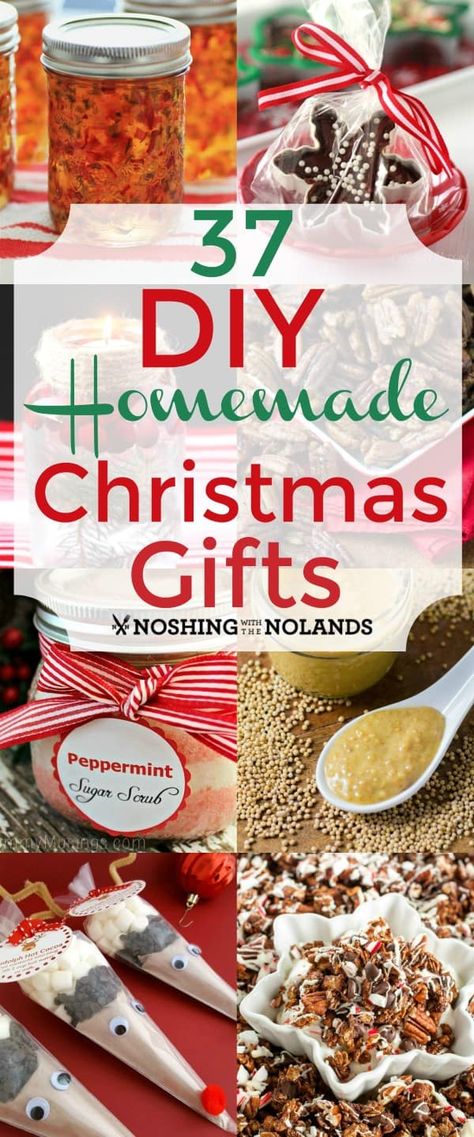 Diy Homemade Christmas Gifts, Christmas Teas, Chocolate Reindeer, Christmas Gifts Diy Homemade, Christmas Peppermint, Diy Easy Recipes, Cranberry Muffins, Orange Cranberry, Peppermint Bark