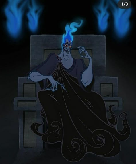 Hades Tattoo Disney, Hercules Disney Wallpaper Iphone, Hades Throne, Hades From Hercules, Disney Hades, Disney Hades Wallpaper, Hades Hercules Disney, Hades Fanart Disney, Hades Hercules