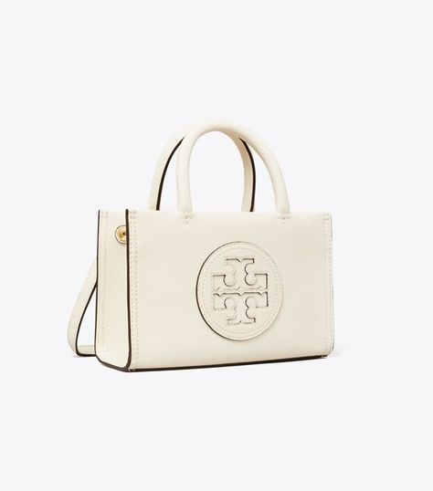 Discover great products at the best prices at Dealmoon. Tory Burch MINI ELLA BIO TOTE. Price:$228.00 at Tory Burch Tory Burch Tote Bag, Ella Tote, Tory Burch Ella, Expensive Bag, Luxury Tote Bags, Dream Bags, Tory Burch Purse, 2023 Ss, Tory Burch Tote