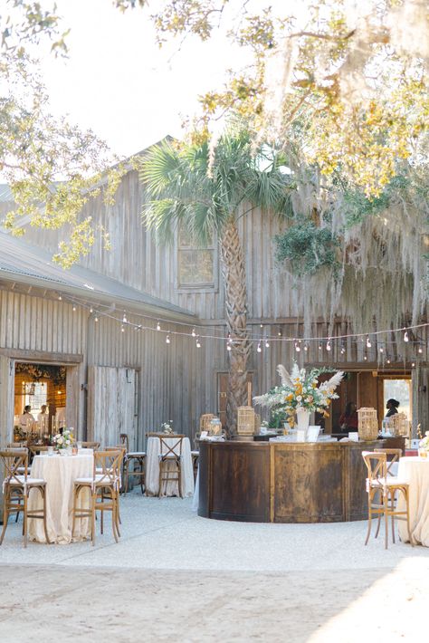 Fall Wedding Cocktails, Nighttime Wedding, Cocktail Hour Decor, Romantic Inspiration, Night Time Wedding, Charleston Sc Wedding, Boone Hall, Outdoor Cocktail, Cocktail Hour Wedding