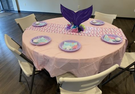 Mermaid Party Centerpiece, Ocean Centerpieces, Party Centerpiece, Maria Clara, Party Centerpieces, Mermaid Party, Mermaid Tail, 4th Birthday, Ariel