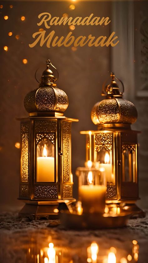 AI generated Islamic golden lantern Ramadan Mubarak background with text Ramadan Background Wallpapers, Ramadan Wallpaper Iphone, Ramadan Mubarak Background, Ramadan Wallpaper Hd, Ramzan Wallpaper, Ramadan Wallpaper, Camel Painting, Lantern Ramadan, Ramadan Mubarak Wallpapers