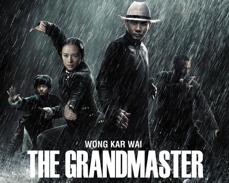 The Grandmaster Ip Man Movie, Latest Hollywood Movies, Kung Fu Movies, Ip Man, Martial Arts Movies, Zhang Ziyi, Asian Film, English Movies, Manama