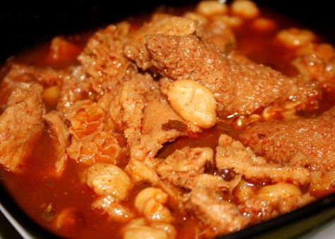 Menudo In Crockpot, Menudo Crockpot, Slow Cooker Menudo Recipe, Menudo Recipe Authentic Mexican, Beef Menudo Recipe, Menudo Recipe Easy, Instant Pot Menudo, Menudo Recipe Authentic, Mexican Menudo Recipe