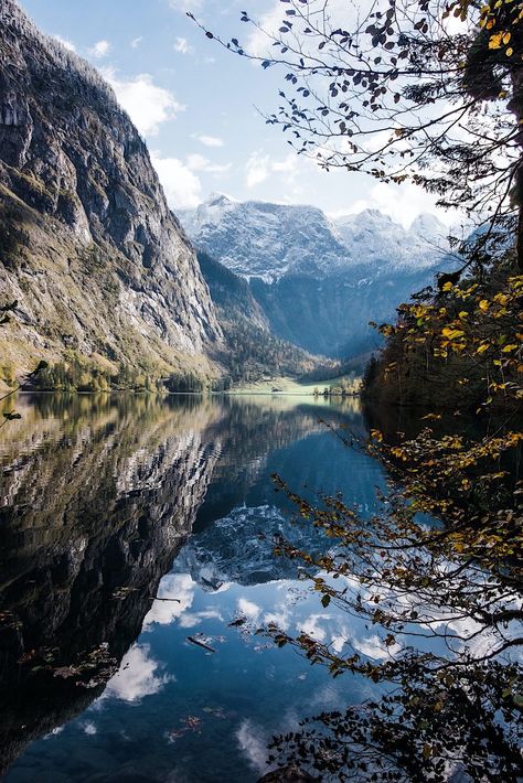 5 Tipps für deinen Urlaub in Berchtesgaden - Bergland Bayern Berchtesgaden National Park, Park Portrait, Portrait Pictures, National Park, National Parks