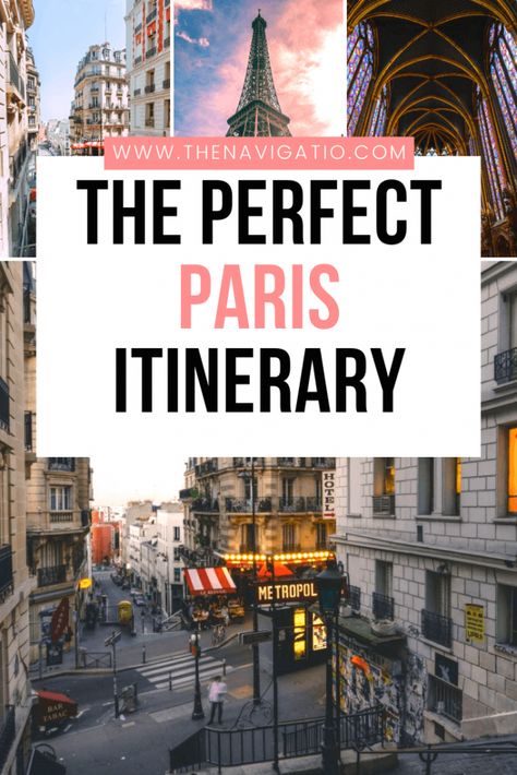 Paris Itinerary 3 Days, Paris Itinerary 4 Days, Visiting France, Paris Weekend, About Paris, Travel Paris, Things To Do In Paris, Paris Itinerary, Paris Travel Tips