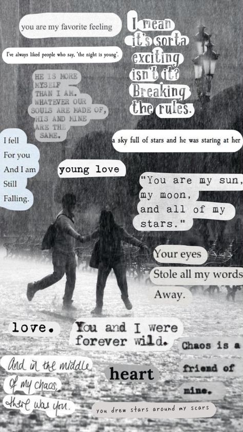 #moodboard #vintage #august #love #couple #quotes #rain #collage #inlove #aesthetic Inlove Aesthetic, Rain Collage, Love Couple Quotes, The Night Is Young, Quote Collage, Aesthetic Shuffles, Mood Board Ideas, Love Collage, Diy Crafts Paper