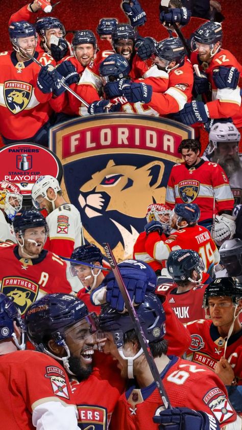 #florida #floridapanthers #nhl #hockey #panthers Florida Panthers Hockey, Nhl Wallpaper, Sports Graphics, Florida Panthers, Nhl Hockey, Stanley Cup, Ice Hockey, Panther, Nhl