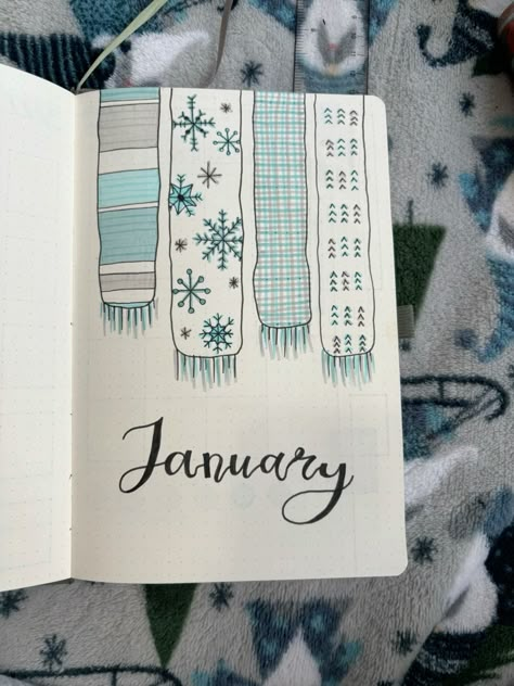 Jurnal Bullet Ideas 2025, January Planner Doodles, January 2025 Journal, Bullet Journal Ideas Templates January, 2025 Bullet Journal January, 1st Page Of Diary Ideas, January Layout Bullet Journal, New Year Diary Ideas 2025, Book Journal January