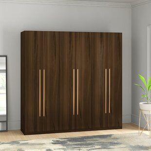 Modern Slim Cabinet, Wood Wardrobe Design, Wardrobe Design Bedroom Sliding, Wardrobes Ideas, Freestanding Wardrobe, Modern Armoire, Bedroom Wardrobe Ideas, Wardrobe Laminate Design, Wooden Wardrobe Design