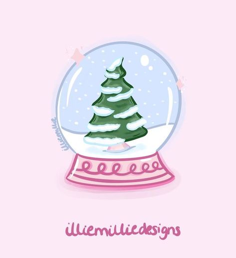 Snowglobe Painting Canvas, Christmas Snow Globe Drawing, Snow Globe Clipart, Snowglobe Art, Snowglobe Drawing, Snowglobe Illustration, Snow Globe Illustration, Snow Globe Drawing, Globe Drawing