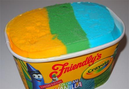 Scoop Ice Cream, Blue Icing, Pastel Cupcakes, Dairy Desserts, Colorful Ice Cream, Nostalgia Core, 2000s Nostalgia, Dreamcore Weirdcore, Sweet Smell