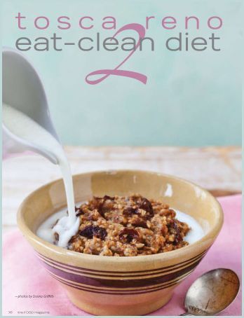 Oat Porridge, Rocco Dispirito, Tosca Reno, Mario Batali, Porridge Recipes, Emeril Lagasse, Clean Eating Breakfast, Alton Brown, Clean Diet