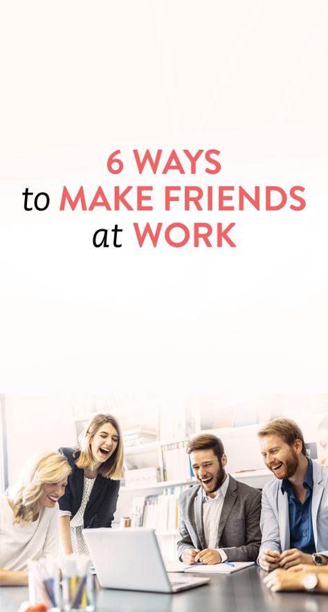 6 Ways To Make Friends At Work Friends At Work Quotes, How To Make Friends At Work, When Your Work Bestie Is Off, Occupational Wellness, Work Friend Memes Funny, Ways To Make Friends, Funny Work Memes Coworkers Friends, Outfit 2015, Only Friends