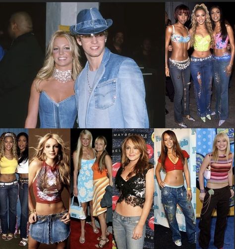 2000s Fashion Inspiration, 2000s Tv Shows, 2000s Shows, Shoot For The Stars, Top Tv, Barbie Core, Corset Tops, The Early 2000s, Year 2000