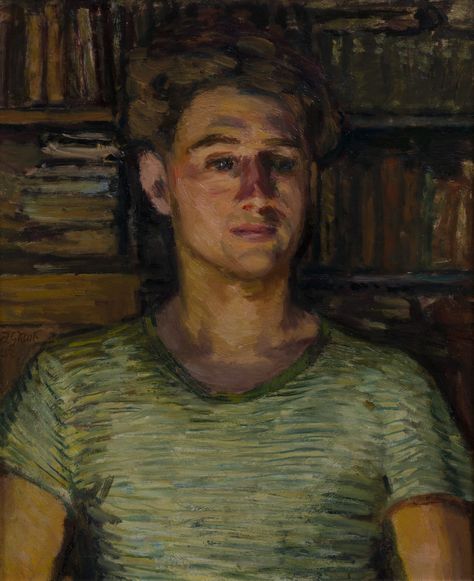 Duncan James, Duncan Grant, John Constable, Bloomsbury Group, Lake Girl, Stock Analysis, Instagram Portrait, Camden Town, Electric Light