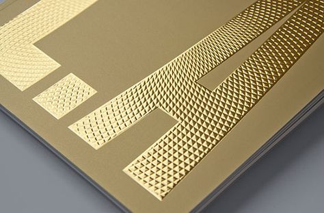 Design De Configuration, Magazine Layout Inspiration, Magazine Layout Design, Home Luxury, Gold Foil Print, Print Finishes, Design Website, Layout Inspiration, Foil Stamping