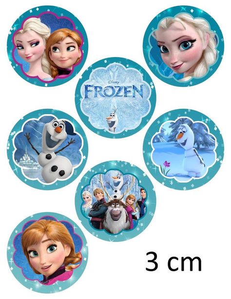 Disney Frozen Party Favors, Frozen Elsa Cake Topper, Tags Frozen, Frozen Cupcake Toppers, Frozen Party Favors, Frozen Printables, Frozen Cupcakes, Frozen Bday Party, Frozen Party Decorations