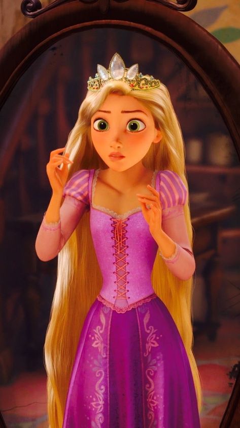 Animations Wallpapers, Lua Wallpaper, Magic Movies, Tangled Cartoon, Goth Disney Princesses, Tangled Wallpaper, Goth Disney, Rapunzel And Flynn, Disney Princess Rapunzel