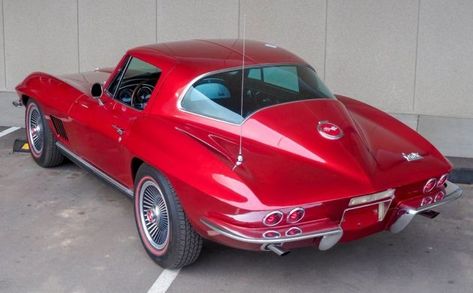 1967 Corvette Stingray, Chevrolet Stingray, Englewood Colorado, 1967 Corvette, Gps Vehicle Tracking, Vintage Corvette, Corvette C3, Red Corvette, Classic Corvette