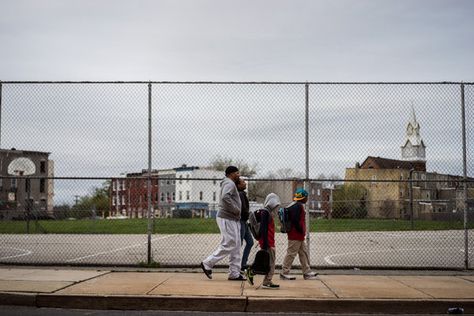 Middle-Class Black Families, in Low-Income Neighborhoods - The New York Times College Au, George Carlin, Black Families, Low Income, Inner City, Story Board, Middle Class, On My Way, World Building